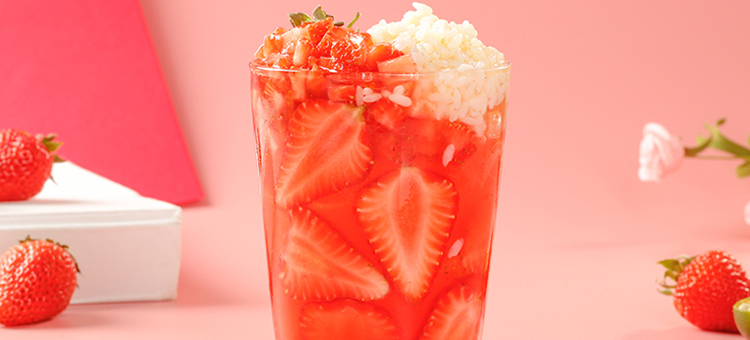 冰界茶飲 冰界茶飲