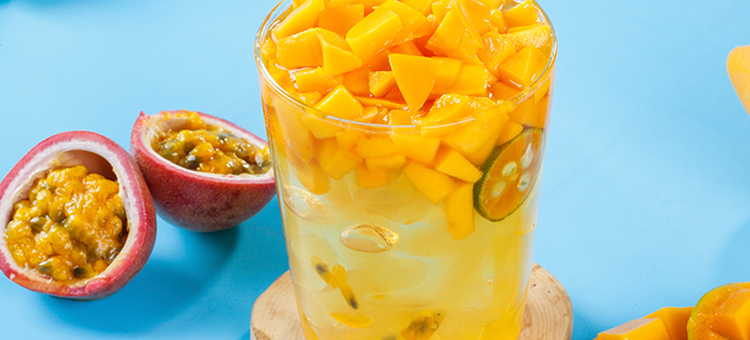 冰界茶飲 冰界茶飲