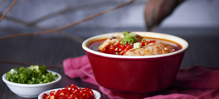 松芝巷火鍋冒菜 松芝巷火鍋冒菜