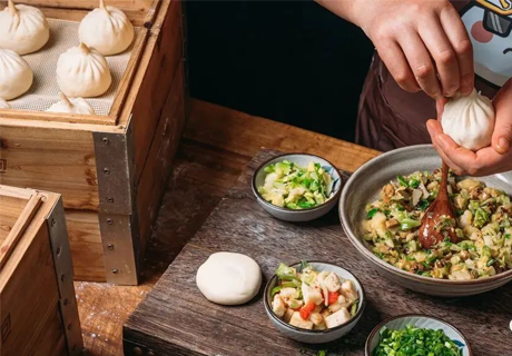 選擇好品牌、輕松開(kāi)門(mén)店丨全仔包入駐ZFE國(guó)際連鎖加盟展