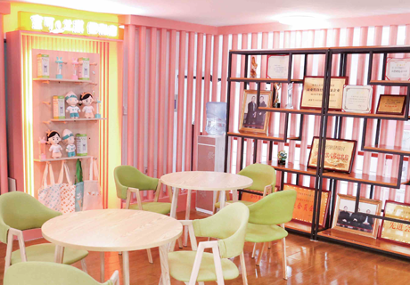 選擇好品牌、輕松開(kāi)門(mén)店丨蜜可蘭淇入駐ZFE國(guó)際連鎖加盟展