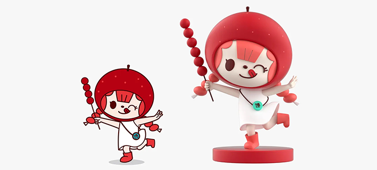 饞百妹冰糖葫蘆 饞百妹冰糖葫蘆