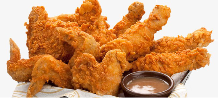 炸雞姑娘 炸雞姑娘