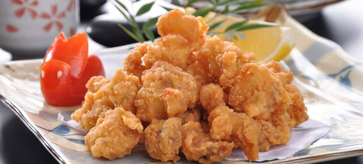 炸雞姑娘 炸雞姑娘