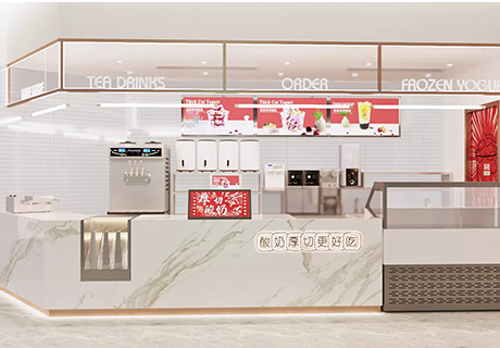 選擇好品牌，輕松開門店丨柒格厚切酸奶入駐ZFE2021鄭州連