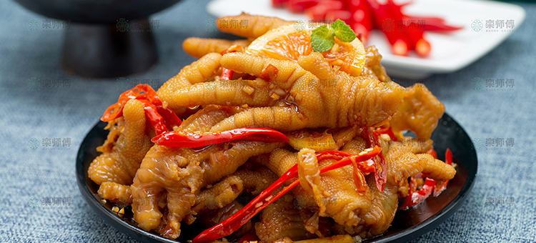 欒師傅叫花雞 欒師傅叫花雞