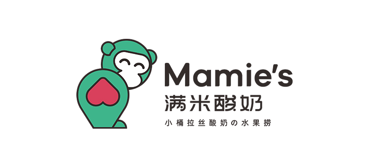 滿米酸奶 滿米酸奶