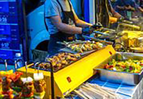 “周末經(jīng)濟(jì)”持續(xù)升溫 多地餐飲旅游市場(chǎng)淡季不淡