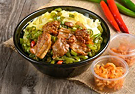 北京推廣外賣明示重量 查處誘導(dǎo)點(diǎn)餐