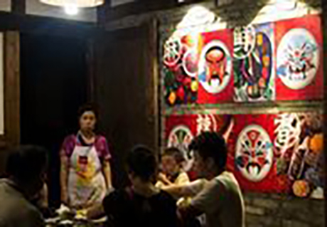 餐飲小店經(jīng)濟(jì)活力復(fù)蘇