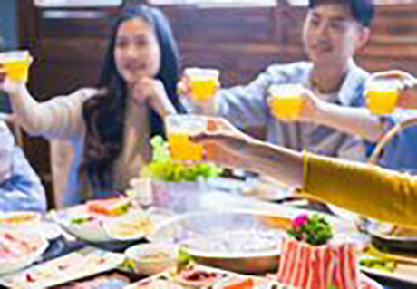 餐飲消費(fèi)開年加速回暖 市場信心逐步恢復(fù)播