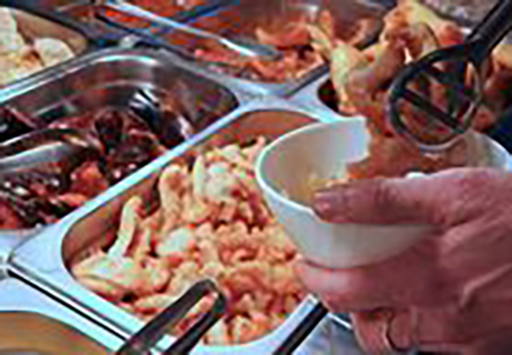 反浪費(fèi)也是技術(shù)活，“打菜神器”來了！