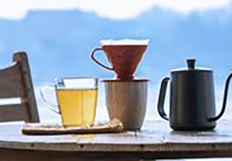 茶與咖啡引領(lǐng)飲品消費時尚