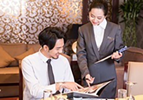 最新數(shù)據(jù)：一季度住宿餐飲業(yè)指數(shù)創(chuàng)兩年來最大升幅