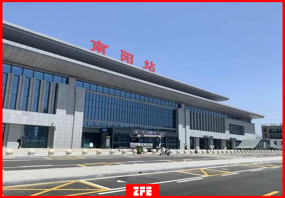 選擇好品牌，輕松開門店丨ZFE國(guó)際連鎖加盟展-南陽地推式宣傳