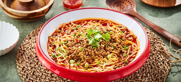 老城街小面 老城街小面