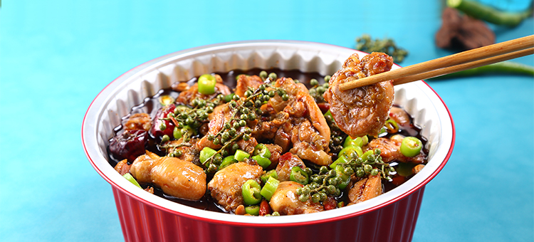 五公里火鍋雞  五公里火鍋雞