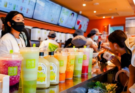 奈雪的茶官宣“合伙人計劃”，2023年一季度門店凈利潤率超2