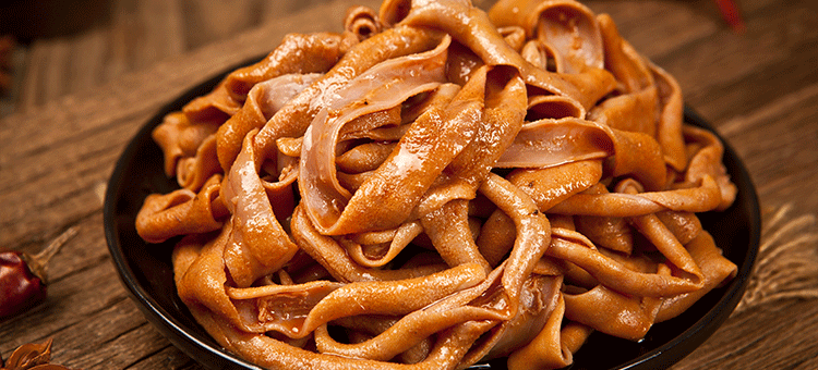 絕味鴨脖 絕味鴨脖