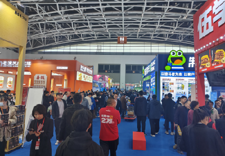 成功舉辦丨眾投盟2024第13屆（西安）國(guó)際連鎖加盟展！
