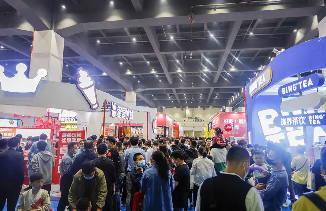 圓滿落幕！ZFE2021第三屆中部（鄭州）國際連鎖加盟展暨河南餐飲加盟博覽會舉辦成功(圖7)