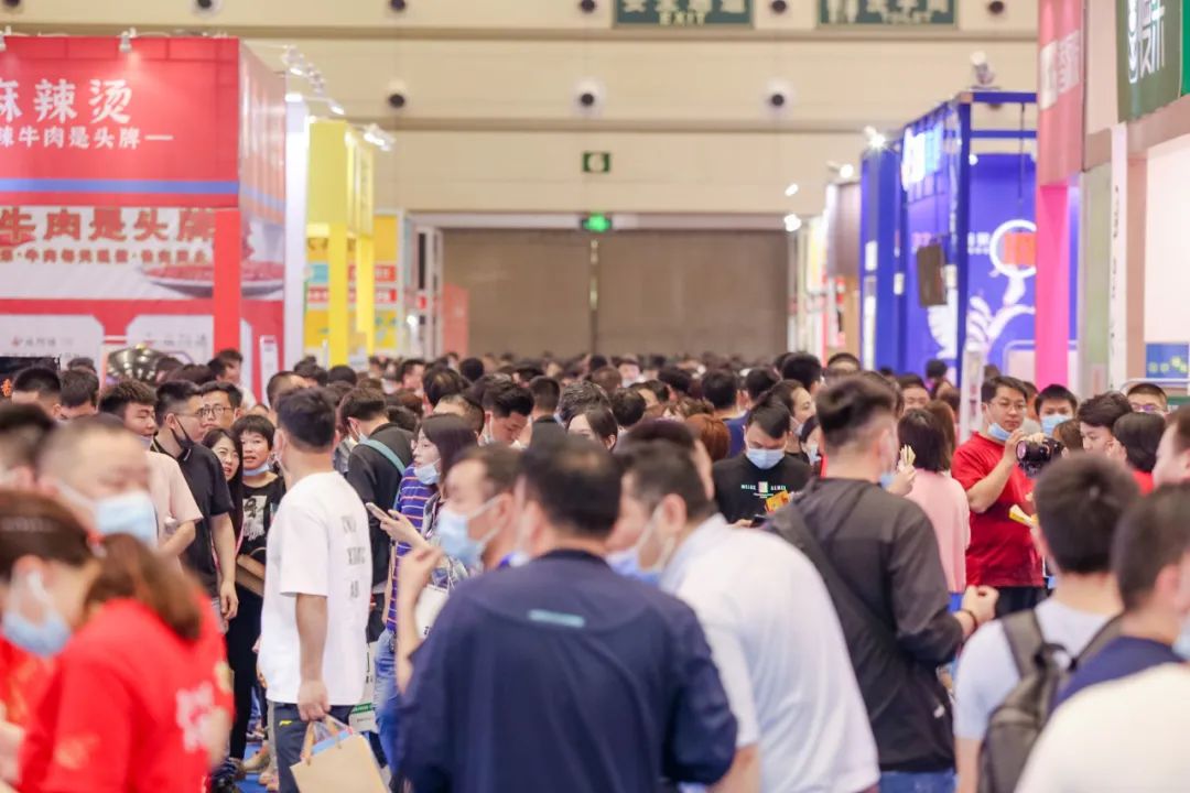 圓滿落幕！ZFE2021第三屆中部（鄭州）國際連鎖加盟展暨河南餐飲加盟博覽會舉辦成功(圖14)