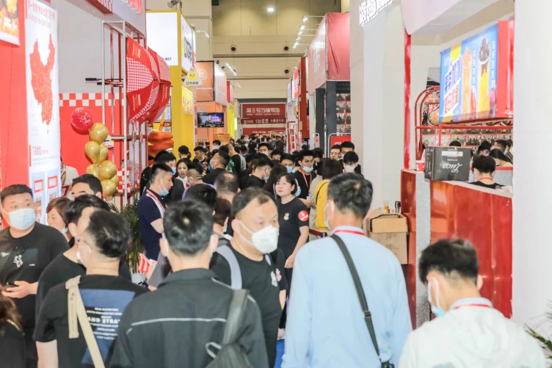 圓滿落幕！ZFE2021第三屆中部（鄭州）國際連鎖加盟展暨河南餐飲加盟博覽會舉辦成功(圖17)