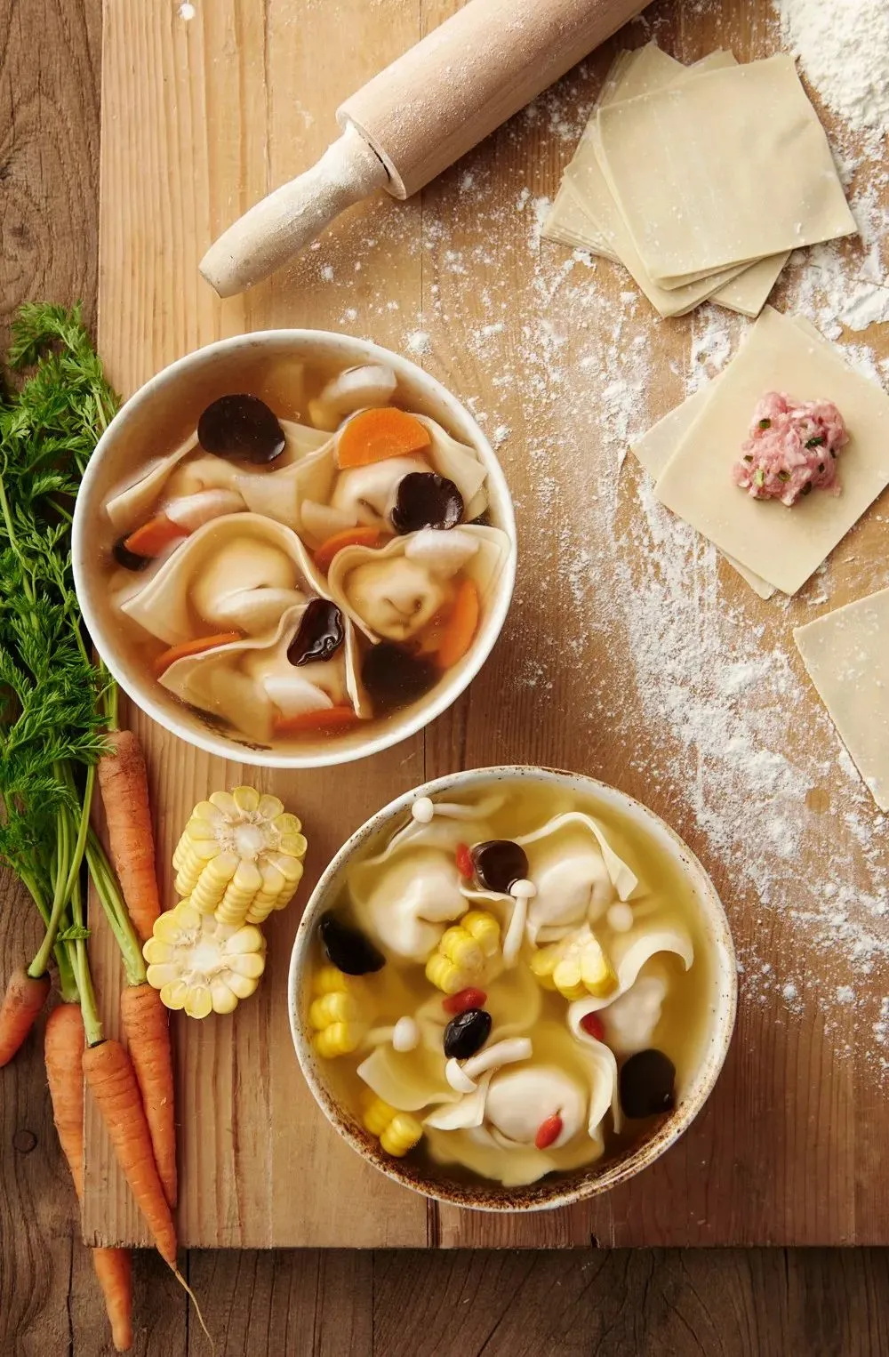 選擇好品牌、輕松開門店丨吉祥餛飩?cè)腭vZFE中部國際連鎖加盟展(圖1)