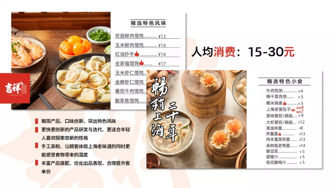 選擇好品牌、輕松開門店丨吉祥餛飩?cè)腭vZFE中部國際連鎖加盟展(圖12)