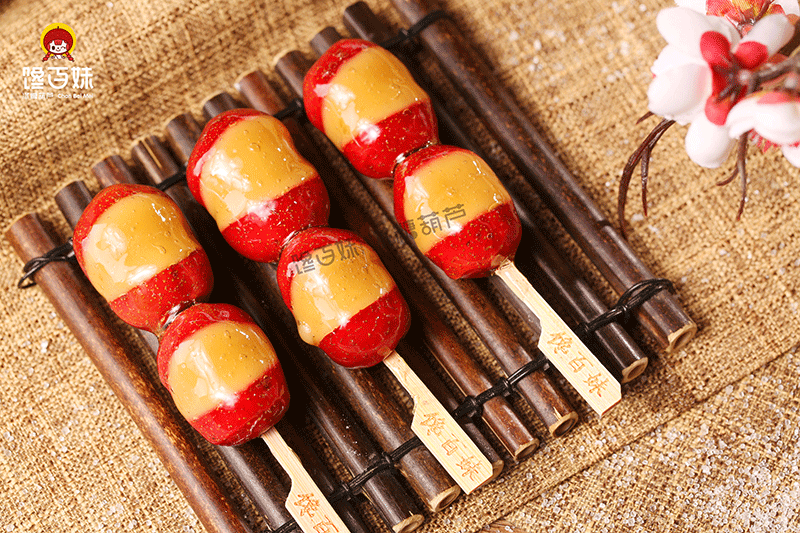 選擇好品牌、輕松開門店丨饞百妹入駐ZFE中部國(guó)際連鎖加盟展(圖4)