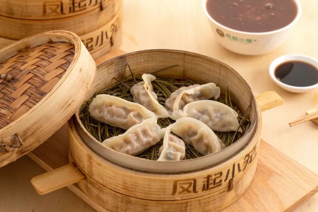 選擇好品牌、輕松開門店丨鳳起小籠入駐ZFE中部國際連鎖加盟展(圖5)