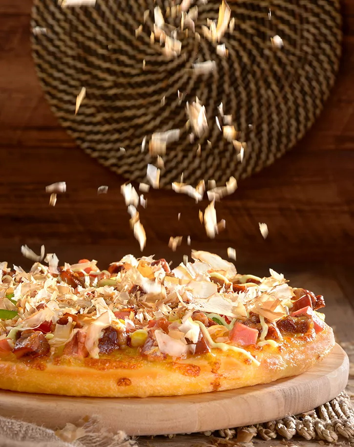 選擇好品牌、輕松開門店丨尊寶比薩入駐ZFE中部國際連鎖加盟展(圖5)