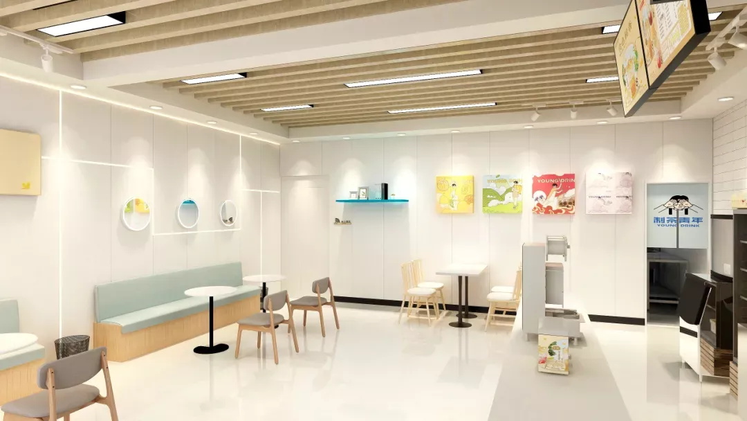 選擇好品牌、輕松開門店丨制茶青年入駐ZFE中部國(guó)際連鎖加盟展(圖6)