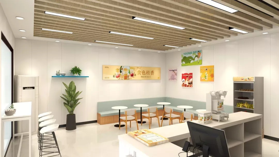 選擇好品牌、輕松開門店丨制茶青年入駐ZFE中部國(guó)際連鎖加盟展(圖7)