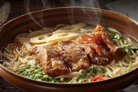 金婆婆(圖2) 加盟金婆婆重慶小面