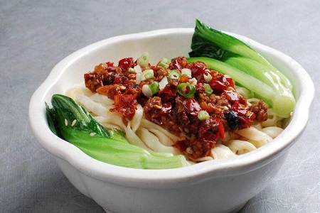 金婆婆(圖3) 加盟金婆婆重慶小面