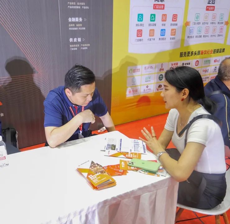 ZFE2021第三屆中部（鄭州）國際加盟展暨河南餐飲加盟博覽會成功舉辦！(圖25)