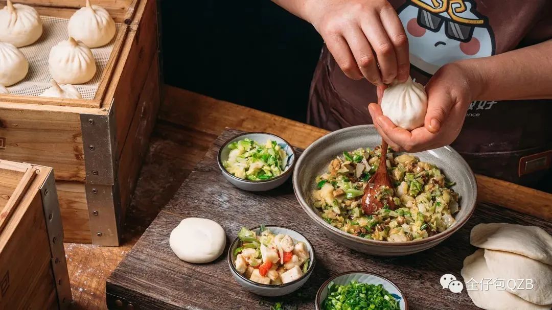 選擇好品牌、輕松開門店丨全仔包入駐ZFE國際連鎖加盟展(圖2)