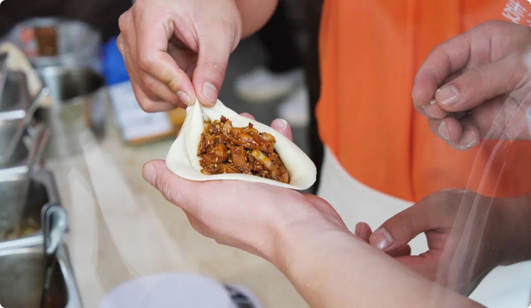 選擇好品牌，輕松開門店丨麥多和餡餅入駐ZFE2021鄭州連鎖加盟展會(huì)(圖13)