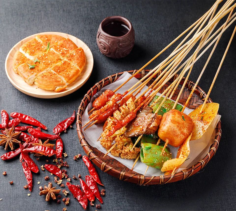 選擇好品牌、輕松開門店丨夸父炸串入駐ZFE國(guó)際連鎖加盟展(圖2)