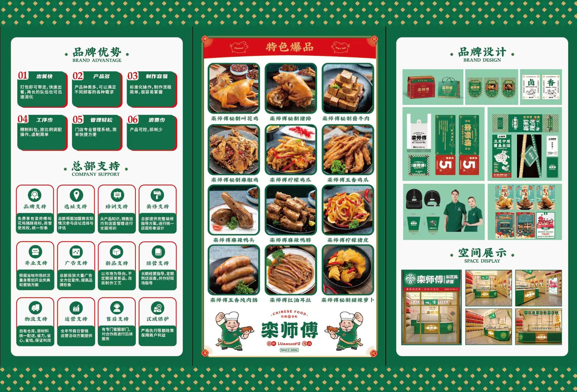 欒師傅叫花雞(圖2) 欒師傅叫花雞(圖2)