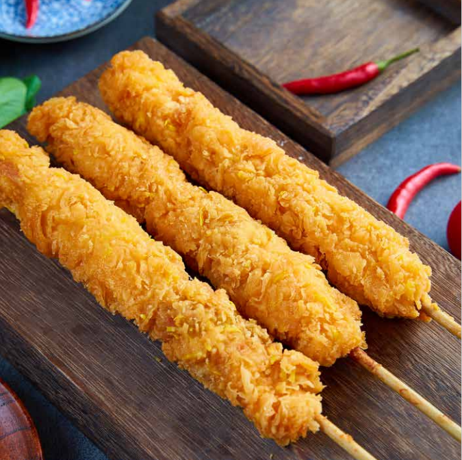 選擇好品牌、輕松開(kāi)門店丨正道雞排入駐ZFE國(guó)際連鎖加盟展(圖8)