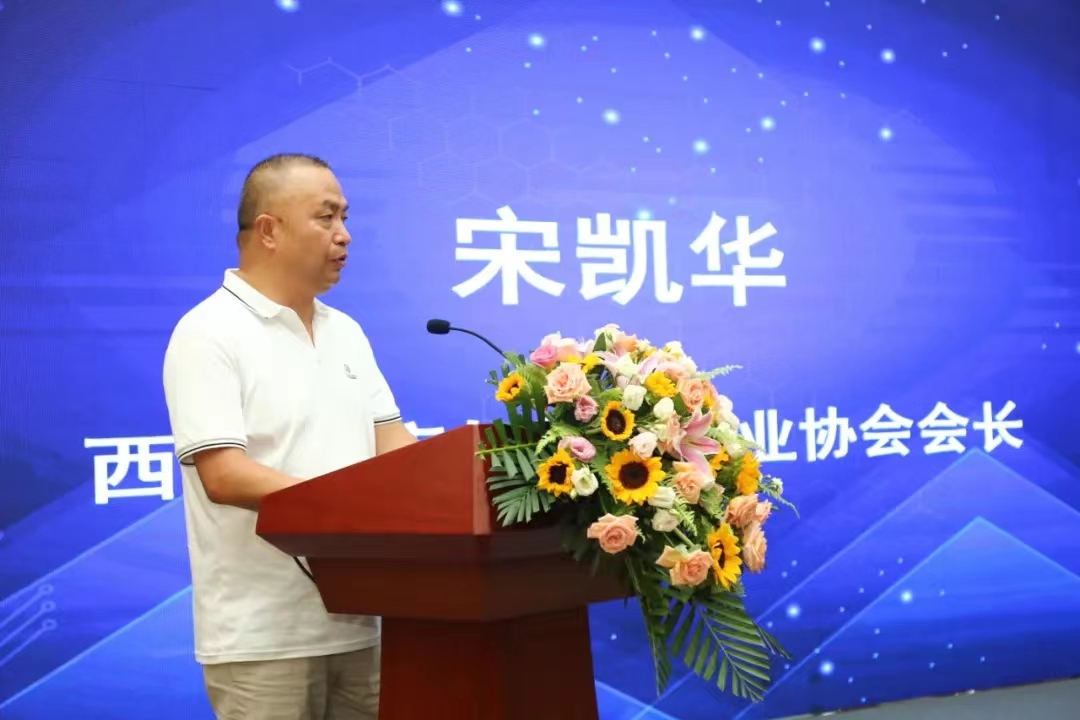 成功舉辦丨ZFE 2022西北行業(yè)連鎖品牌發(fā)展論壇暨ZFE國(guó)際連鎖加盟展西安展新聞發(fā)布會(huì)！(圖4)