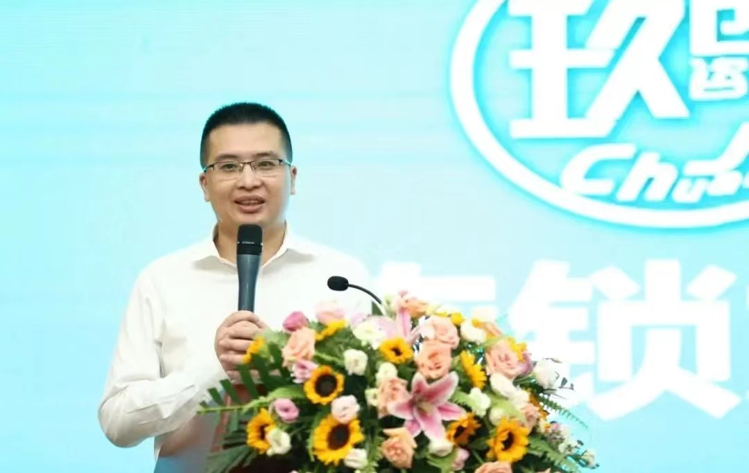 成功舉辦丨ZFE 2022西北行業(yè)連鎖品牌發(fā)展論壇暨ZFE國(guó)際連鎖加盟展西安展新聞發(fā)布會(huì)！(圖8)