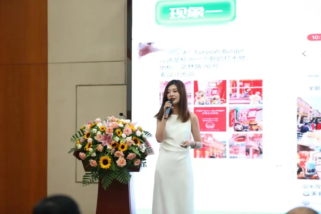 成功舉辦丨ZFE 2022西北行業(yè)連鎖品牌發(fā)展論壇暨ZFE國(guó)際連鎖加盟展西安展新聞發(fā)布會(huì)！(圖9)