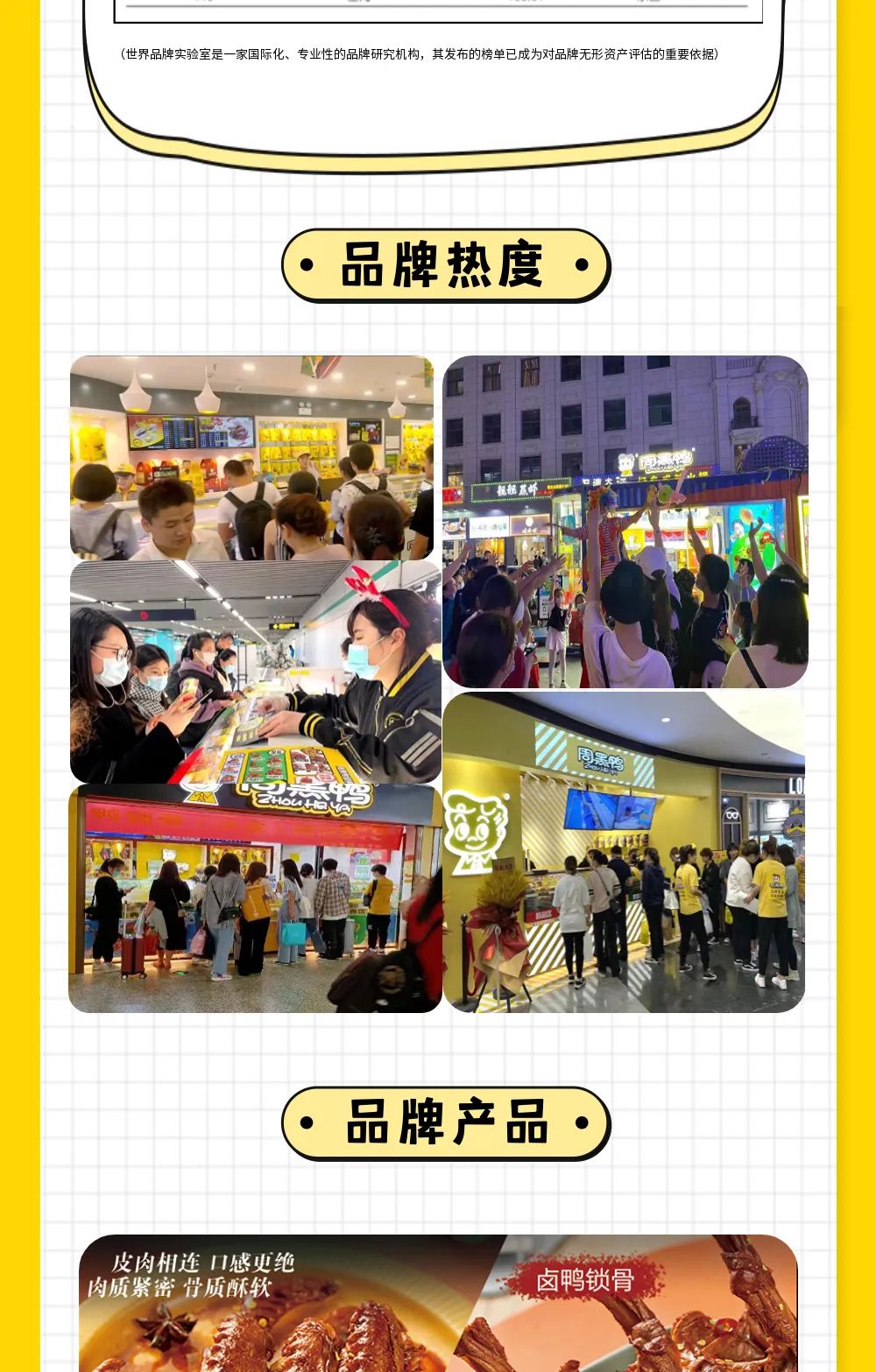 選擇好品牌、輕松開門店丨周黑鴨入駐ZFE國(guó)際連鎖加盟展(圖3)