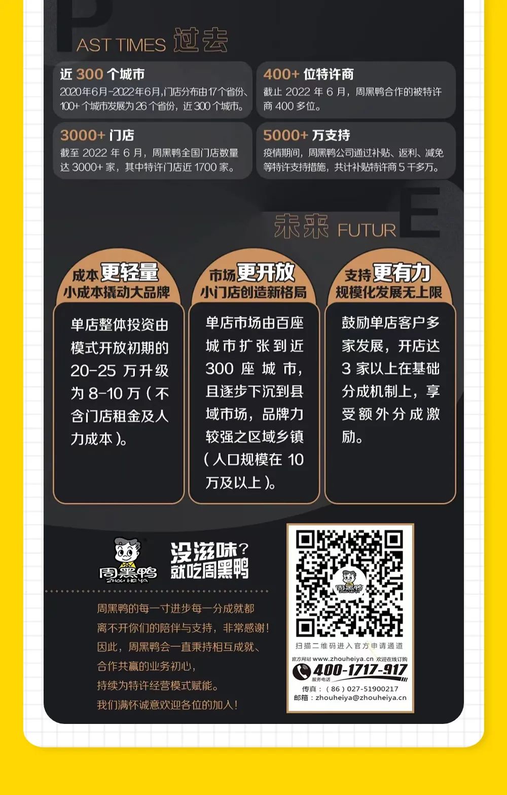 選擇好品牌、輕松開門店丨周黑鴨入駐ZFE國(guó)際連鎖加盟展(圖5)