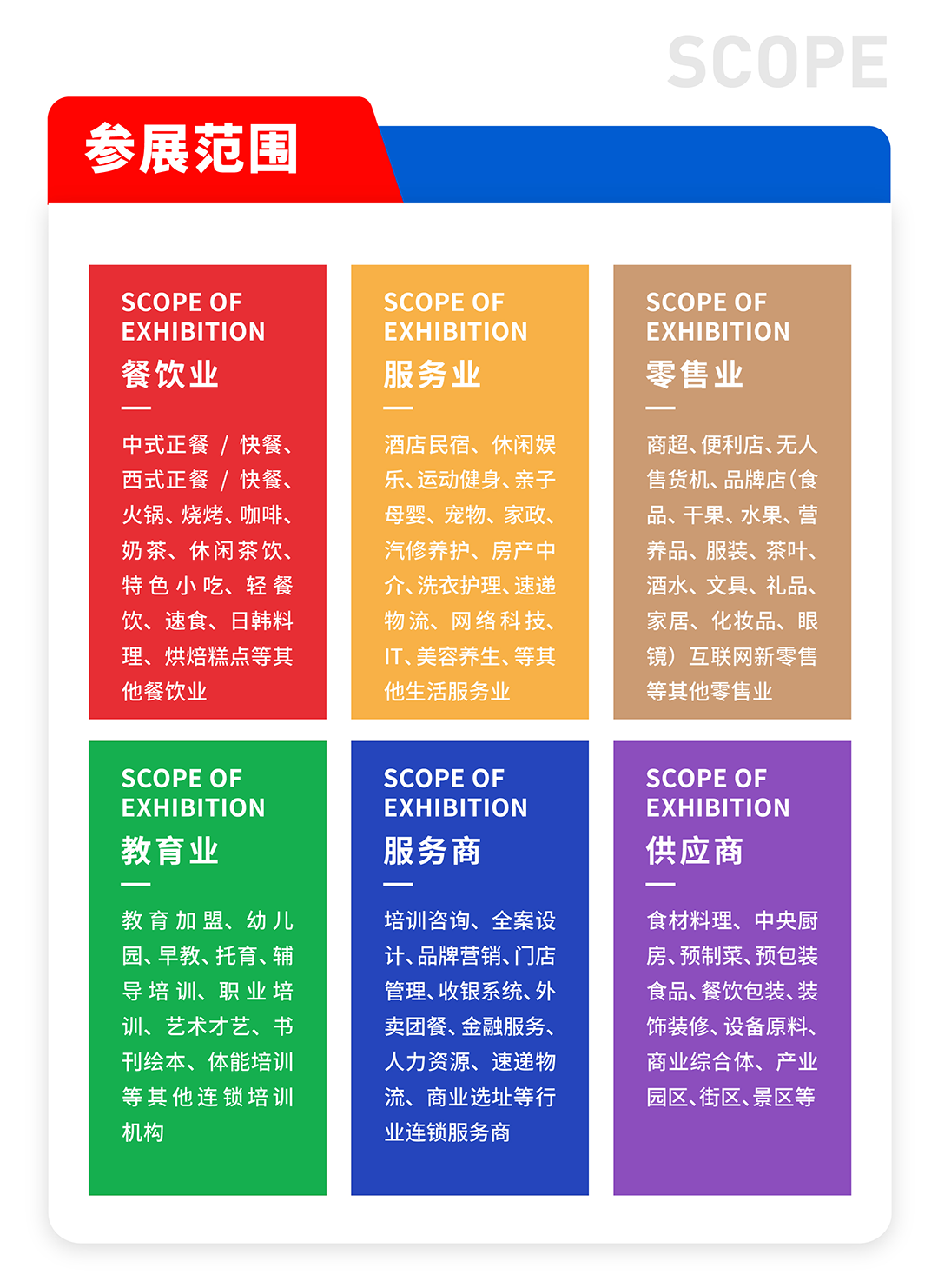 眾投盟2024第13屆(西安)國際連鎖加盟展定于3月15-17日(圖3) 眾投盟2024第13屆(西安)國際連鎖加盟展定于3月15-17日(圖3)