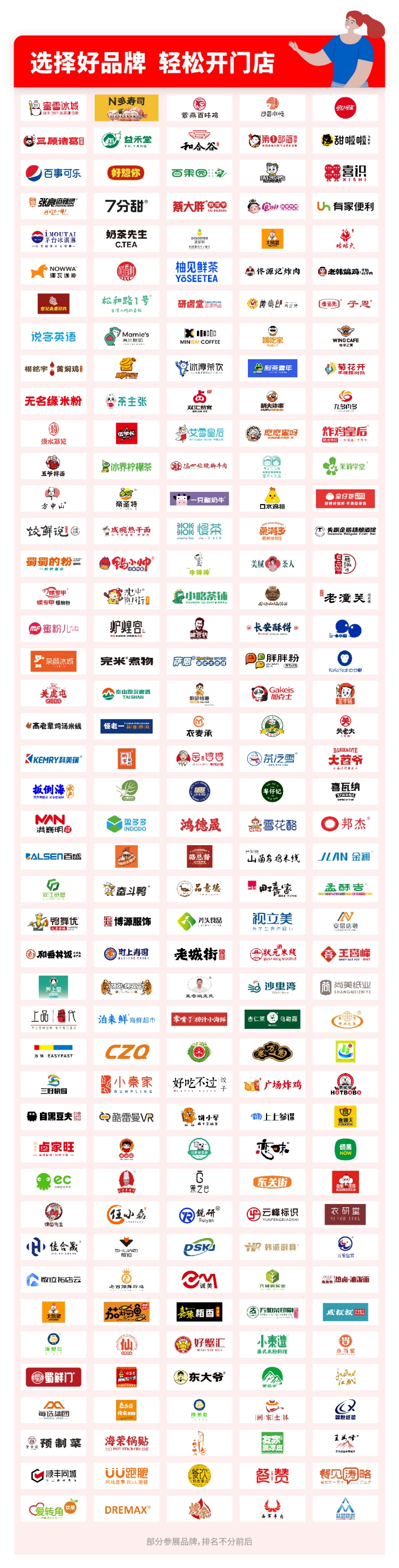眾投盟2024第13屆(西安)國際連鎖加盟展定于3月15-17日(圖4) 眾投盟2024第13屆(西安)國際連鎖加盟展定于3月15-17日(圖4)